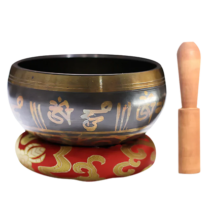 Therapeutic Healing Singing Bowls For Meditation