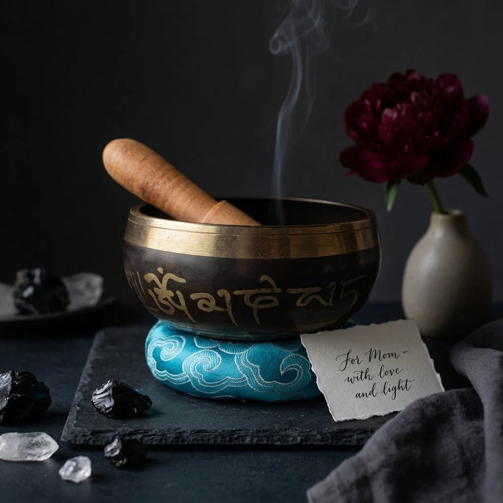 Therapeutic Healing Singing Bowls For Meditation