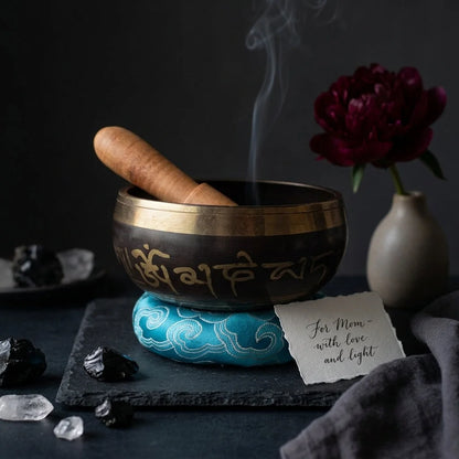 Therapeutic Healing Singing Bowls For Meditation