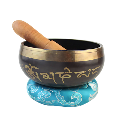 Therapeutic Healing Singing Bowls For Meditation