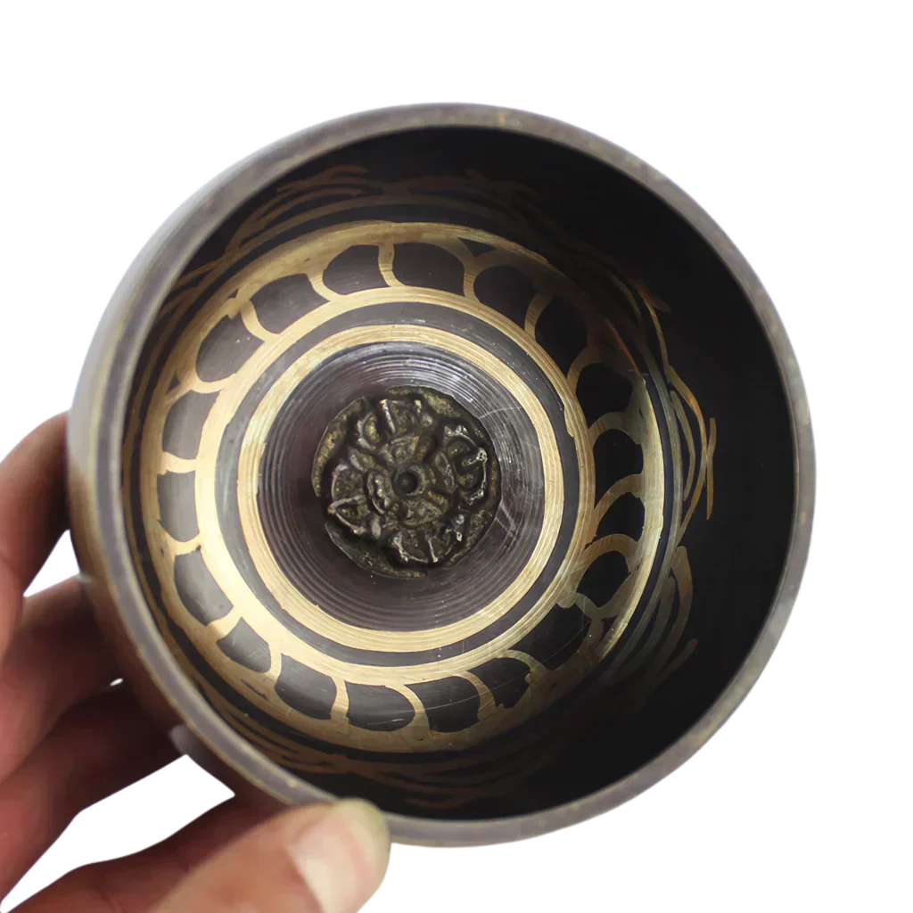 Therapeutic Healing Singing Bowls For Meditation - 8 cm