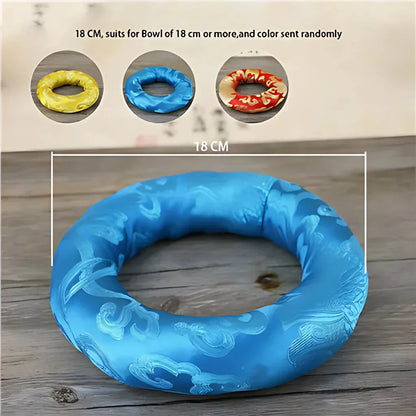 Tibetan Singing Bowls Healing Sound Tool - 18 cm(dia) Random Color