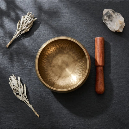 Tibetan Singing Bowls Healing Sound Tool