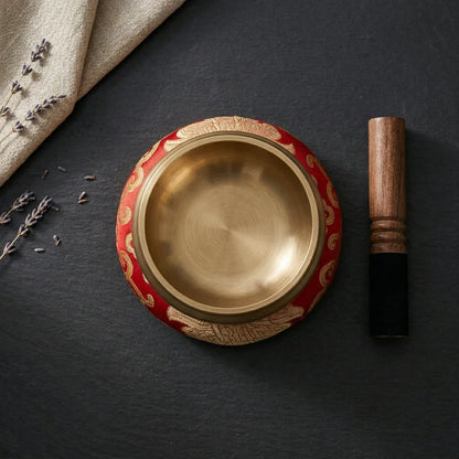 Tibetan Singing Bowls Healing Sound Tool