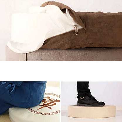 Traditional Meditation Floor Cushion For Daily Calm