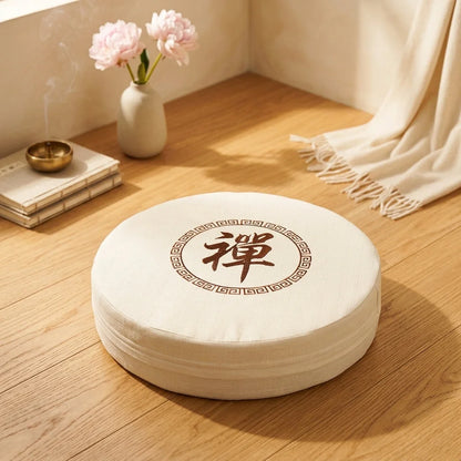Traditional Meditation Floor Cushion For Daily Calm