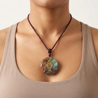 Tumbled Crystals Set For Meditation And Chakra Balance