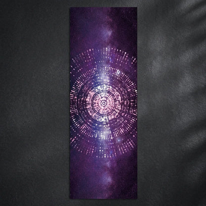 Ultra Grip Yoga Mat Towel Grip For Sweat-Free Flow