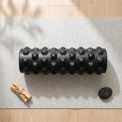 Vibrating Back Massage Roller For Muscle Recovery