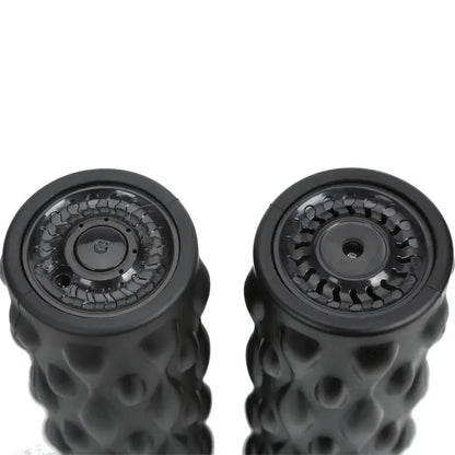 Vibrating Back Massage Roller For Muscle Recovery