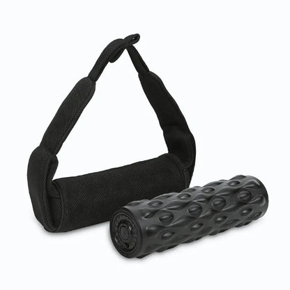 Vibrating Back Massage Roller For Muscle Recovery