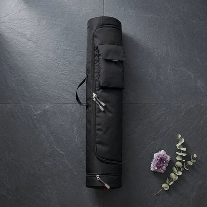 Waterproof Yoga Mat Carry Bag With Side Zipper