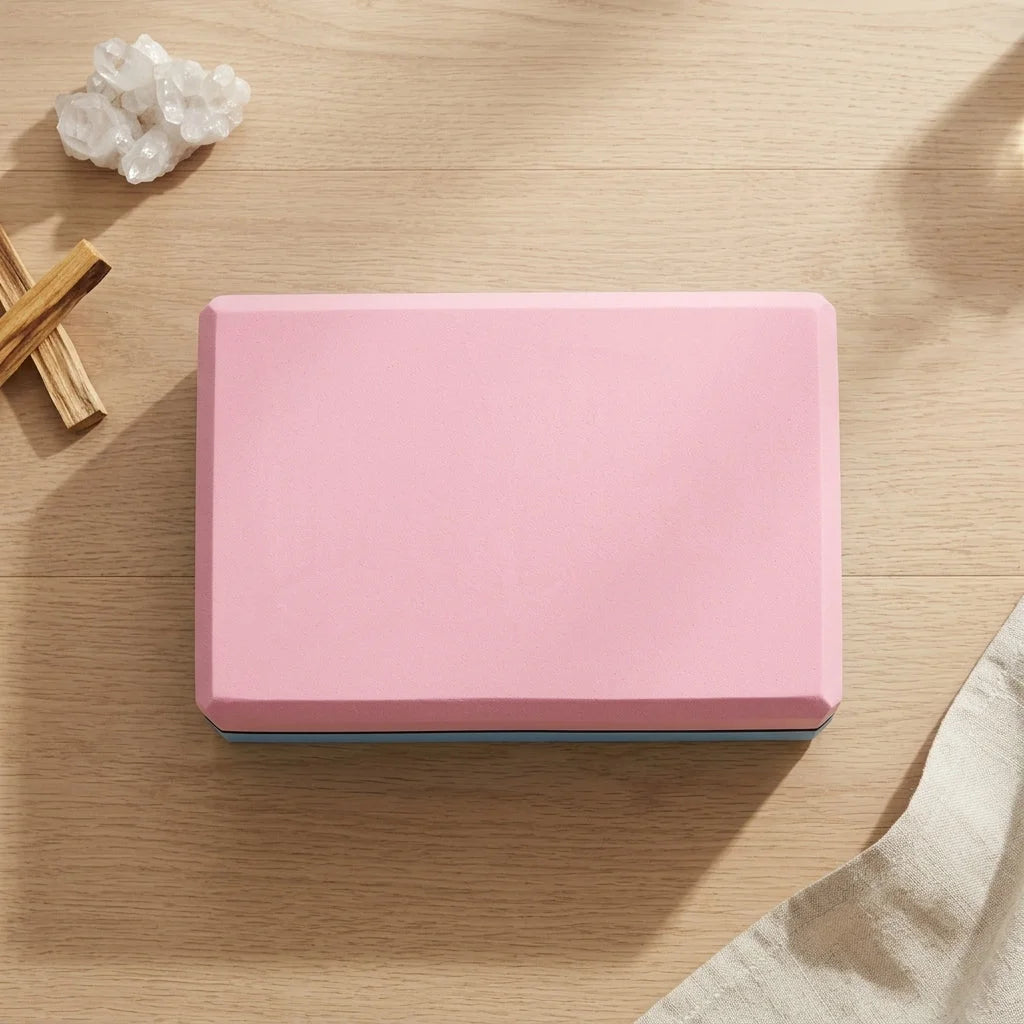 Workout Foam Blocks For Support And Flexibility