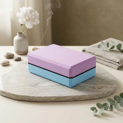 Workout Foam Blocks For Support And Flexibility