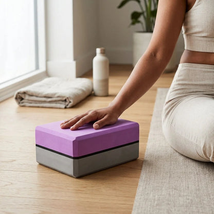 Workout Foam Blocks For Support And Flexibility
