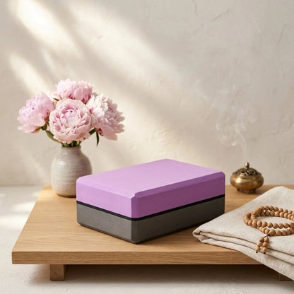 Workout Foam Blocks For Support And Flexibility