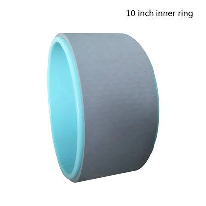 Yoga Back Stretcher For Deep Flexibility Training - 26x13 cm