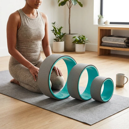 Yoga Back Stretcher For Deep Flexibility Training