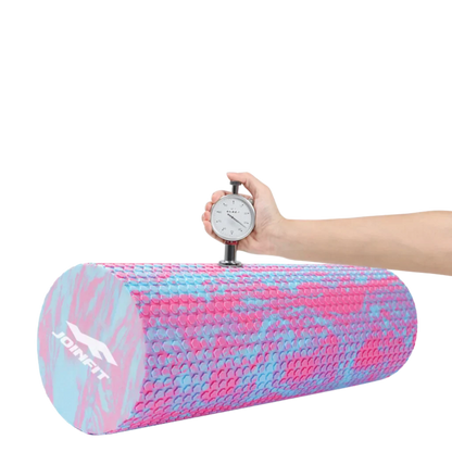 Yoga Foam Roller For Muscle Support And Flexibility