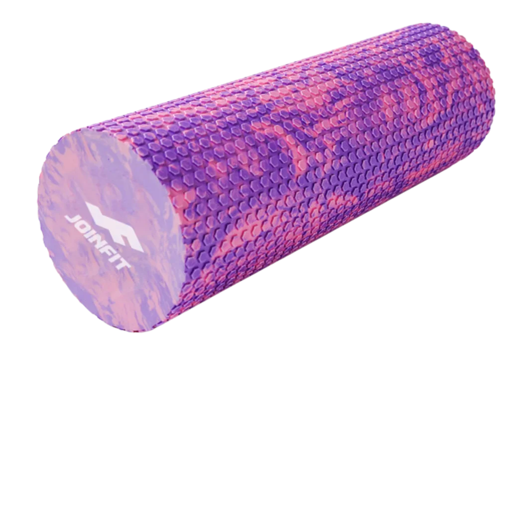 Yoga Foam Roller For Muscle Support And Flexibility - Style B / 45 cm