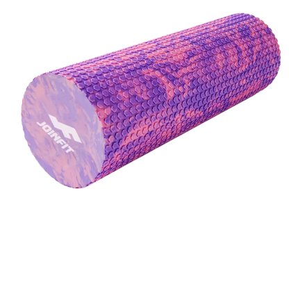 Yoga Foam Roller For Muscle Support And Flexibility - Style B / 45 cm