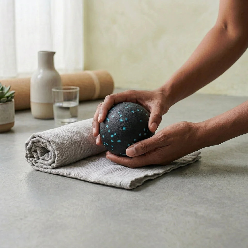 Yoga Massage Balls For Full Body Relief