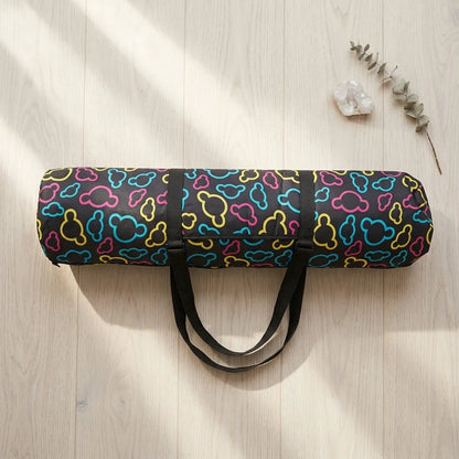 Yoga Mat Carrying Case With Waterproof Fabric