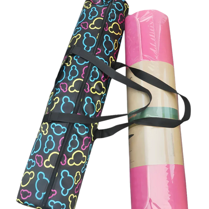 Yoga Mat Carrying Case With Waterproof Fabric