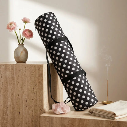 Yoga Mat Carrying Case With Waterproof Fabric