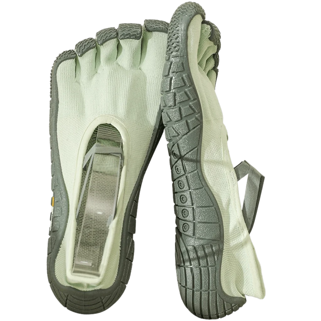 Yoga Shoes For Plantar Fasciitis With Five-Toe Design