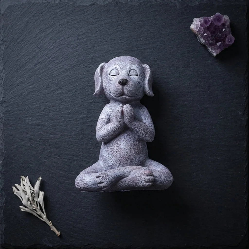 Zen Animal Meditation Statues For Home Décor