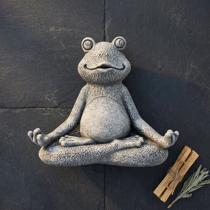 Zen Animal Meditation Statues For Home Décor
