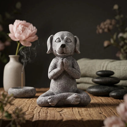 Zen Animal Meditation Statues For Home Décor