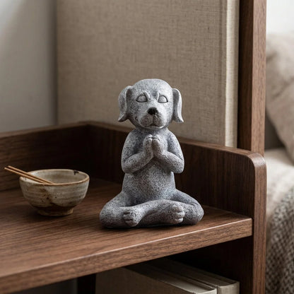 Zen Animal Meditation Statues For Home Décor